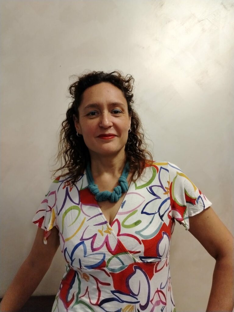 Chiara Semenzato pedagogista educazione inclusiva